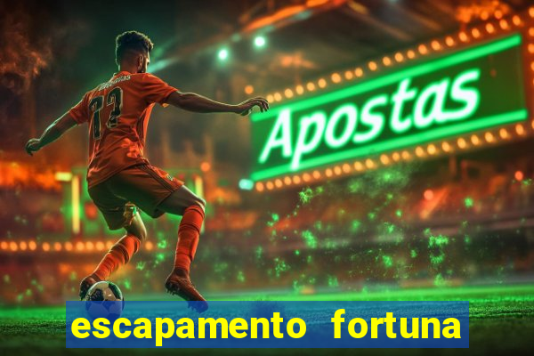 escapamento fortuna cg 160